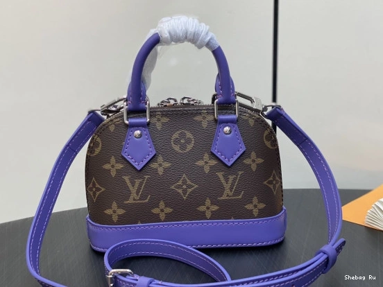 Nano VUITTON LOUIS Alma-18*12*8cm 0709